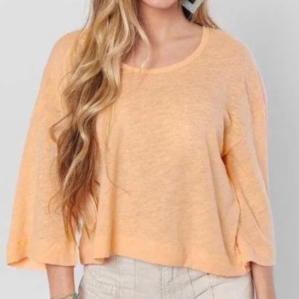 Free People Fresh Start Top Belle of Georgia